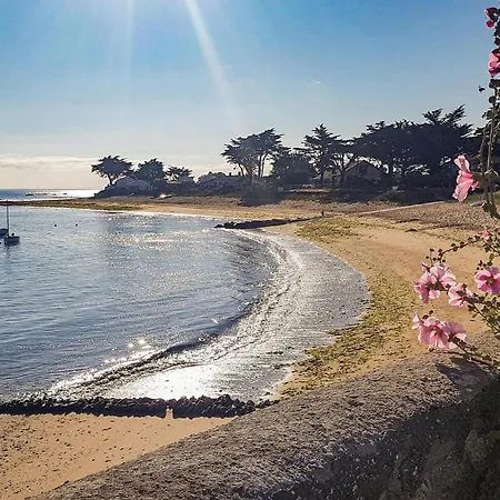 بيت للعطل Stunning In En Lile نوارموتيير أون ليل