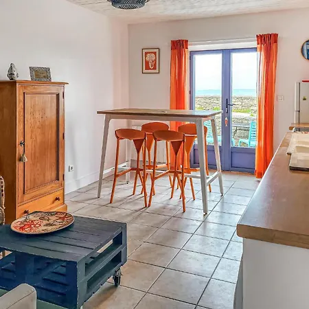 Stunning In Noirmoutier En Lile *