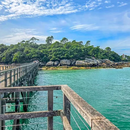 Stunning In Noirmoutier En Lile Casa vacanze *