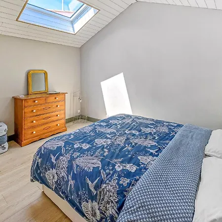 Stunning In En Lile بيت للعطل نوارموتيير أون ليل