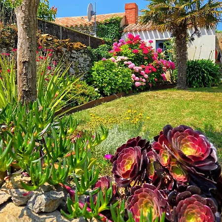 Awesome Home In Noirmoutier En Lile With Wifi * Noirmoutier-en-l'Ile