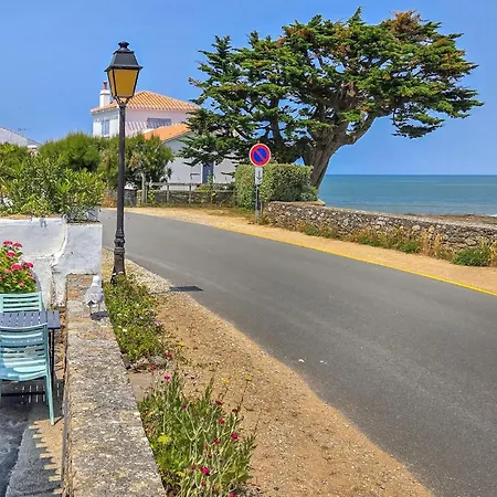 Stunning In Noirmoutier En Lile Casa vacanze *