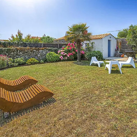 Prázdninový dům Awesome Home In Noirmoutier En Lile With Wifi *