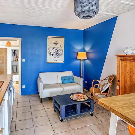 Ferienhaus Stunning In En Lile Le Grand Vieil