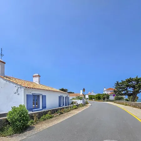Awesome In En Lile With Wifi * Noirmoutier-en-l'Ile